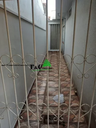 Imagem Casa para Locação em Limeira, Vila Cristóvam, 3 dormitórios, 3 banheiros, 1 vaga