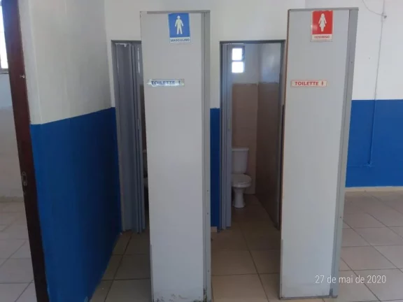 Imagem Salão para alugar, 235 m² por R$ 7.585,00/mês - Jardim Cacique - Suzano/SP