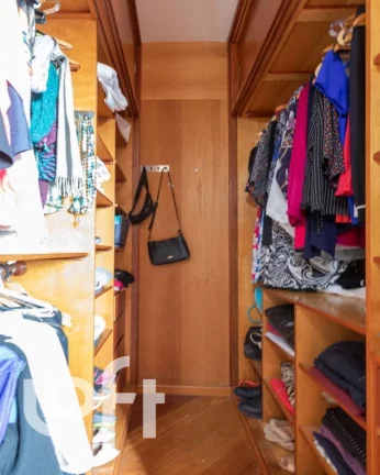 Imagem Apartamento à venda no Alto daLapa com 4 quartos 2 suites e 2 vagas,128m2