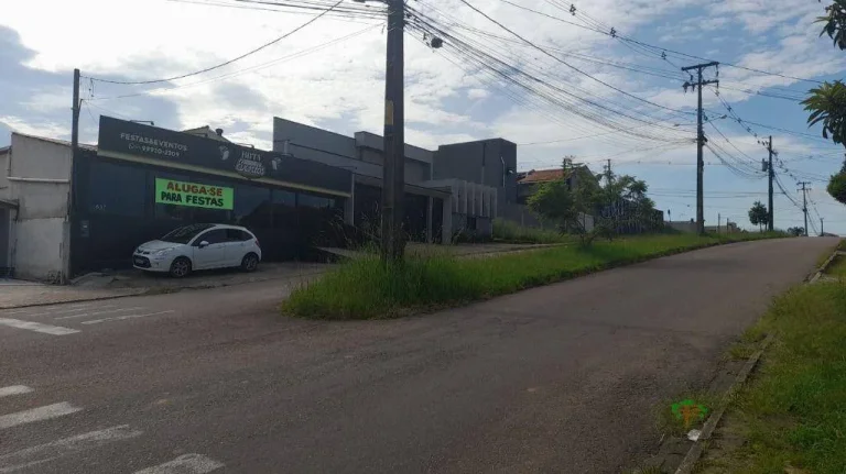 Imagem Casa com 3 dormitórios à venda, por R$ 450.000 - Nações - Fazenda Rio Grande/PR