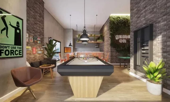 Imagem Apartamento com 2 Suítes e 1 vaga de garagem em Itapema SC