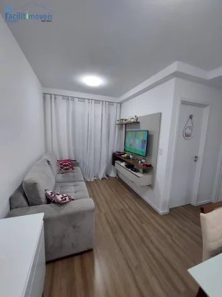 Imagem APARTAMENTO 2 DORMITÓRIOS COM SUÍTE - VILA TIBIRIÇÁ - SANTO ANDRÉ