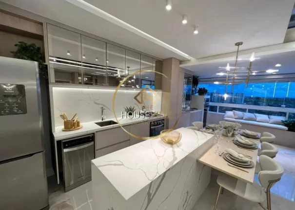 Imagem Apartamento á venda 2 dormitórios Kingdom North, Jd. Colinas, Sjc.
