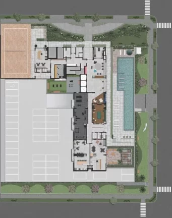 Imagem Apartamento à venda no bairro Central Parque - Porto Alegre/RS