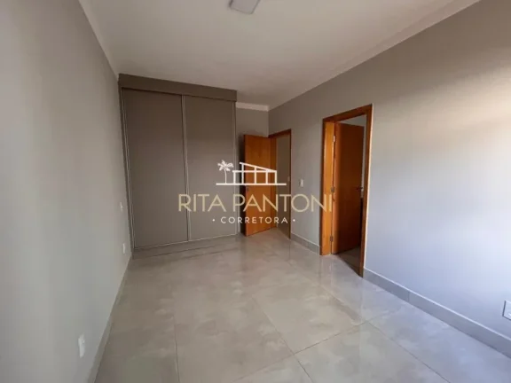 Imagem Casa - Ribeirão Preto - Condomínio Quinta dos Ventos - Região Sul