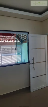 Imagem Casas no Litoral para venda em Praia Grande no bairro Balneário Maracanã