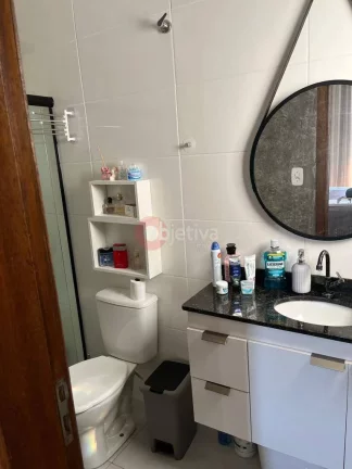 Imagem Casa duplex independente, 3 quartos, Caminho de Búzios - Cabo Frio