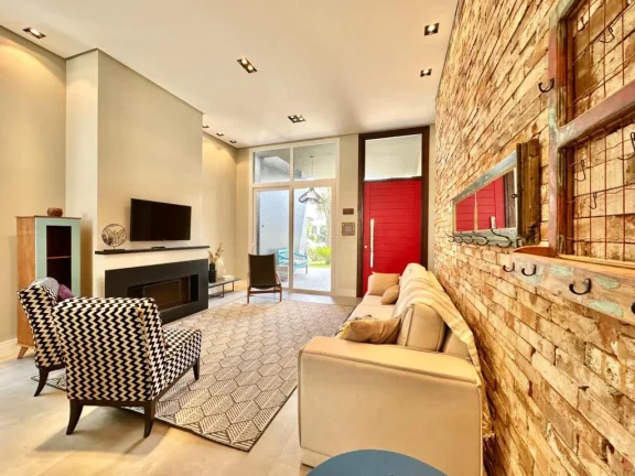 Imagem Casa em Condominio 4 Dormitórios - Bairro xangri-la