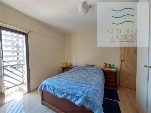 Imagem Apartamentos no Litoral para venda em Praia Grande no bairro Ocian