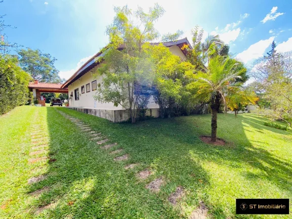 Imagem Excelente Chácara com 4000 m² Plana em Condomínio Atibaia - Financiamento