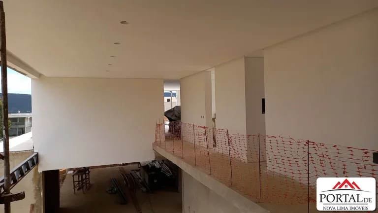 Imagem Casa moderna a venda no condomínio Alphaville Lagoa dos Ingleses,