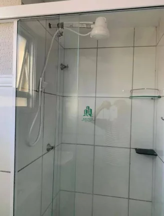 Imagem Apartamento com 2 dormitórios para alugar, 40 m² por R$ 1.160,00/mês - Jardim Munira - Guarulhos/SP