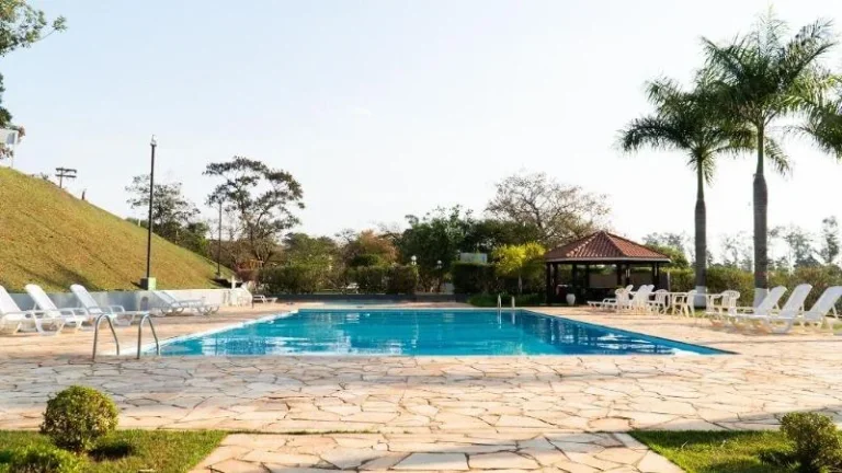 Imagem Casa aconchegante em condomínio fechado em Atibaia! Parque das Garças II