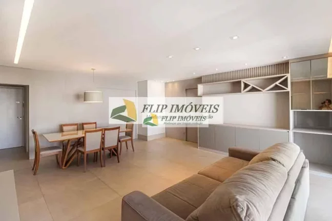 Imagem Apartamento com 3 dormitórios à venda, 127 m² por R$ 1.634.800,00 - Cambuí - Campinas/SP