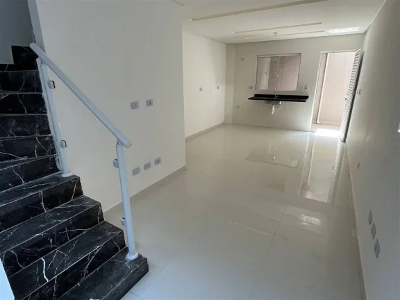 Imagem CASA COM 58 m² - MIRIM - PRAIA GRANDE SP
