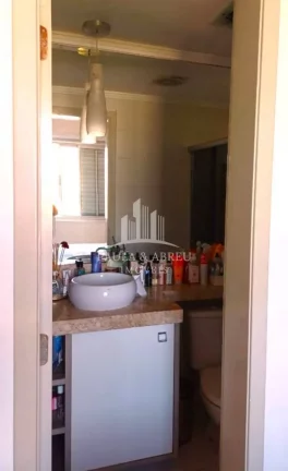 Imagem Apartamento 67m², 3 Dormitórios, sendo 1 Suíte, Lazer Completíssimo, Excelente Localização, na Vila Homero Thon, Santo André-SP