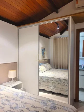 Imagem Apartamento à venda em Salvador-BA, Itacimirim: 3 quartos, 2 suítes, 1 sala, 4 banheiros, 2 vagas de garagem, 116m² de área, frente mar.