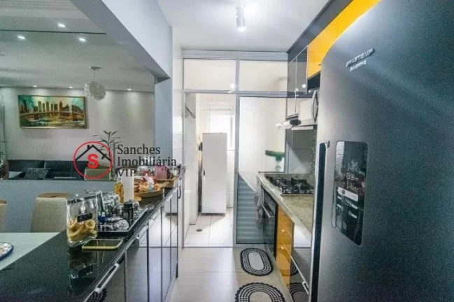Imagem APARTAMENTO RESIDENCIAL em SÃO PAULO - SP, CHÁCARA BELENZINHO
