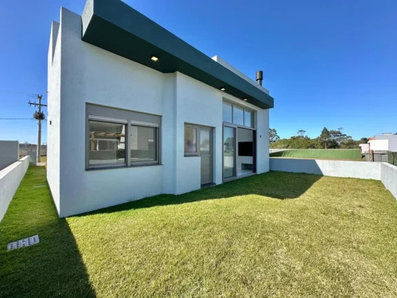 Imagem Casa em Condominio 3 Dormitórios - Bairro Arroio Teixeira