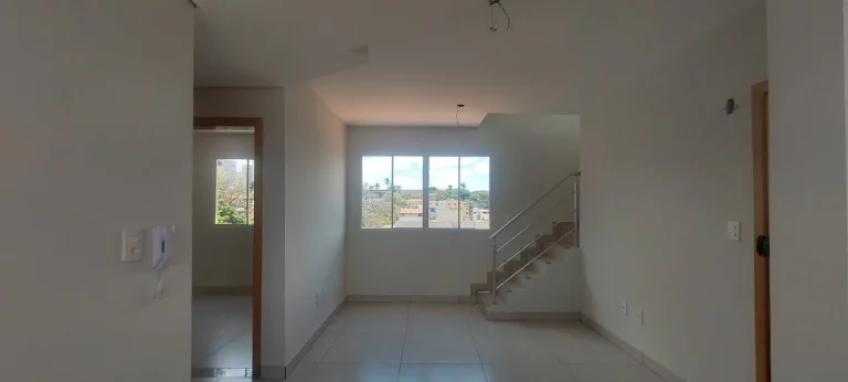 Imagem Apartamento com Área Privativa à Venda em Santa Monica BH 132m²