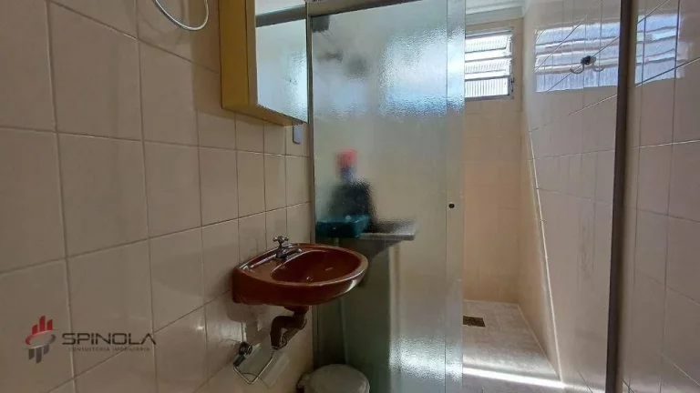 Imagem Apartamento com 1 dormitório à venda, 32 m² por R$ 260.000,00 - Vila Guilhermina - Praia Grande/SP