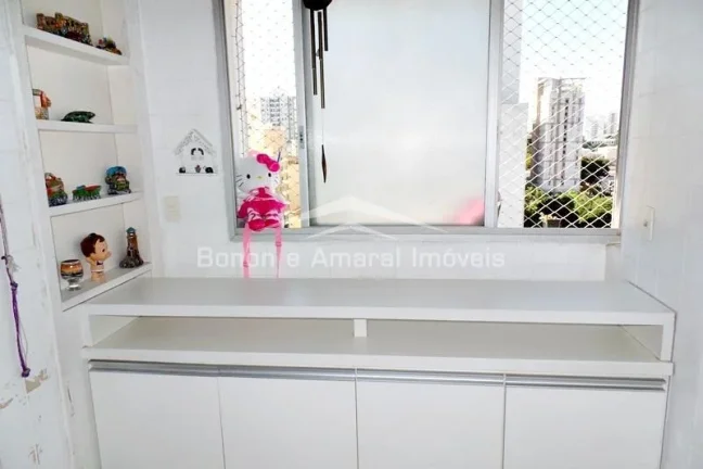 Imagem Apartamento no Edifício Mediterraneo, de 3 quartos à venda, Centro - Campinas/SP