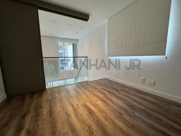 Imagem Loft de Luxo no Jardim Paulista: 1 Quarto, 1 Suíte, 3 Salas, 2 Banheiros, 1 Vaga de Garagem, 80m² - Venda ou Locação em SP.