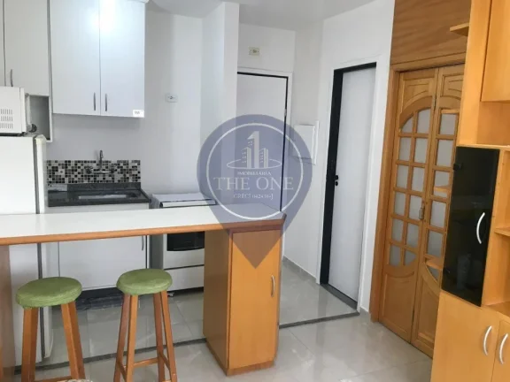 Imagem Oportunidade de Locação: Apartamento 1 quarto, 1 banheiro, 1 vaga em Santa Efigênia, São Paulo - SP