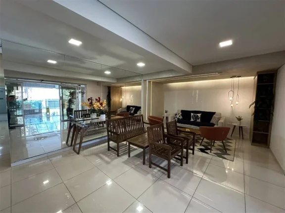 Imagem APARTAMENTO COM 68 m² - FORTE - PRAIA GRANDE SP