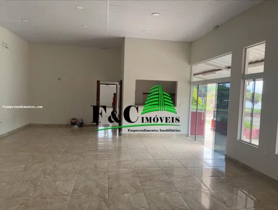Barracão para Venda em Itirapina, Vila Cianeli, 2 banheiros