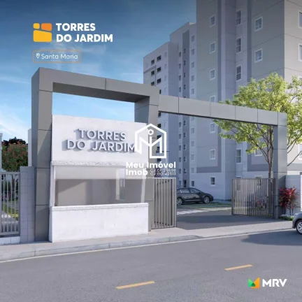 Imagem Apartamento no Torres do Jardim - Brasília