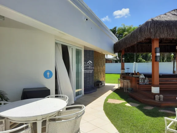 Imagem Casa a venda no Guarujá no Condomínio Jardim Acapulco