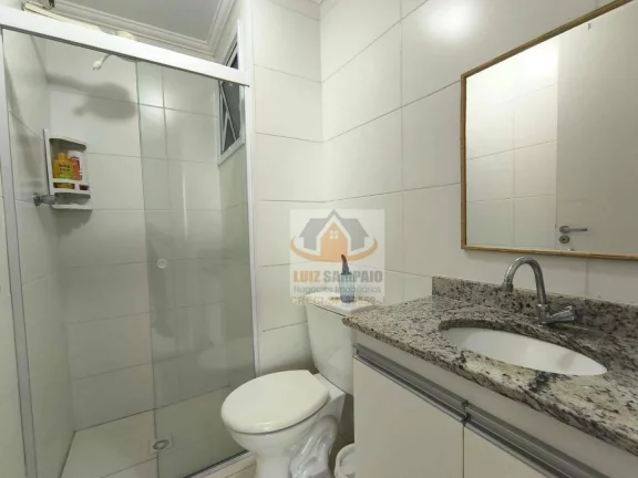 Imagem Apartamento 2 Dormitórios (1 Suite), Mobiliado, Satélite - Itanhaém-SP