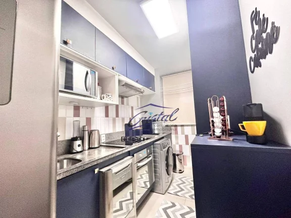 Imagem Apartamento à venda, 45 m² - Jardim Amaralina - São Paulo/SP