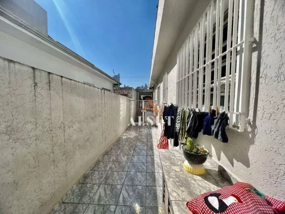 Imagem Casa Residencial à venda, Anália Franco, São Paulo - CA0085.
