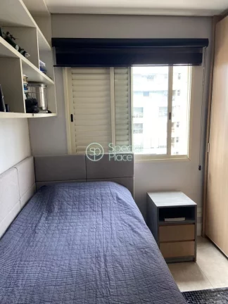 Imagem Apartamento com 96m2 de área privativa, 4 dormitórios ( 1 suíte) e 2 vagas na garagem. Living amp...