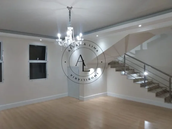 Imagem Exclusiva Casa de Luxo em Bolsão de Segurança com Piscina e 6 Suítes - 540m2 de Sofisticação