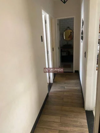 Imagem Apartamento com 2 quartos à venda, 67 m² por R$ 320.000 - Jardim Gopoúva - Guarulhos/SP