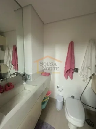 Imagem Apartamento alto padrão!! Todo mobiliado!
3 dormitórios, sendo 3 suítes, closet, sala ampla, saca...