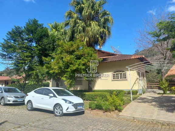 Imagem Casa à venda, 300 m² por R$ 1.200.000,00 - Parque do Imbui - Teresópolis/RJ