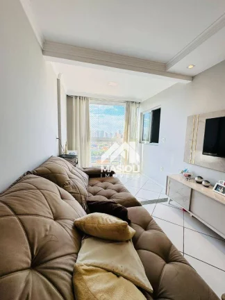 Imagem Apartamento com 2 dormitórios à venda, 57 m² por R$ 430.000 - Ilha dos Bentos - Vila Velha/ES