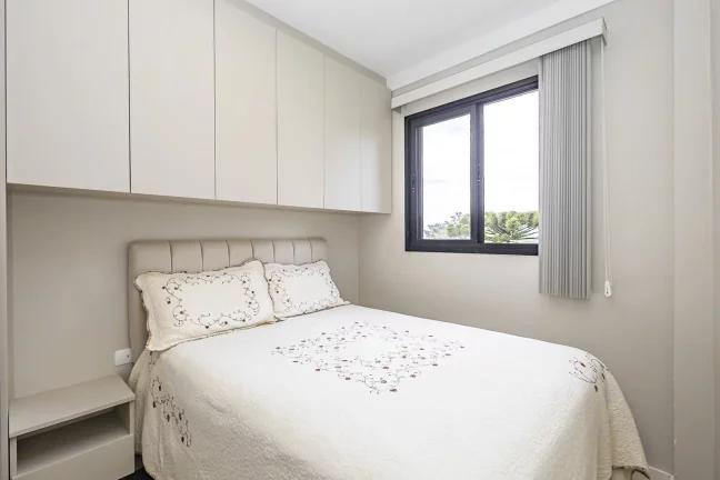 Imagem Apartamento 2 quartos semimobiliado Ecoville Curitiba