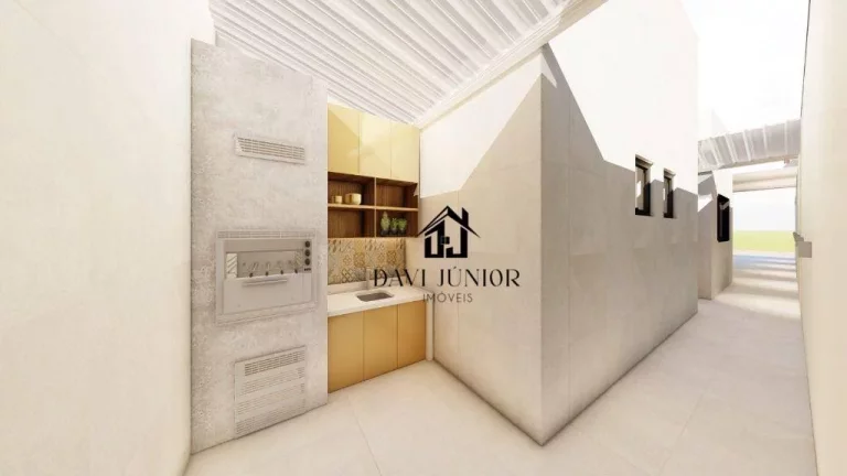 Imagem Casa à venda, 90 m² por R$ 410.000,00 - Jardim Nápoli - Sorocaba/SP