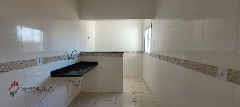 Imagem Casa com 2 dormitórios à venda, 46 m² por R$ 275.000,00 - Ocian - Praia Grande/SP