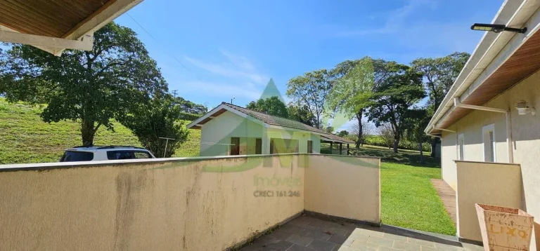 Imagem Sítio à Beira da Represa de Piracaia – 140.000 m² em Local Privilegiado