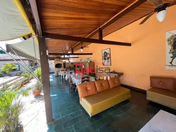Imagem Casa com 5 dormitórios à venda, 145 m² por R$ 1.300.000 - Ogiva - Cabo Frio/RJ
