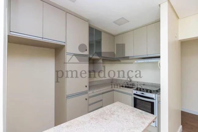 Imagem Apartamento em Pinheiros com 2 quartos (1 suíte) e 2 vagas, 72m2