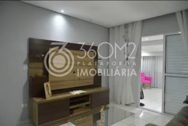 Imagem Sobrado para Venda em Santo André / SP no bairro Jardim Santo Alberto