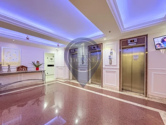 Imagem Oportunidade Imperdível: Conjunto Comercial à Venda na Consolação, São Paulo-SP! 1 Sala, 1 Banheiro, 1 Vaga de Garagem, 30m².