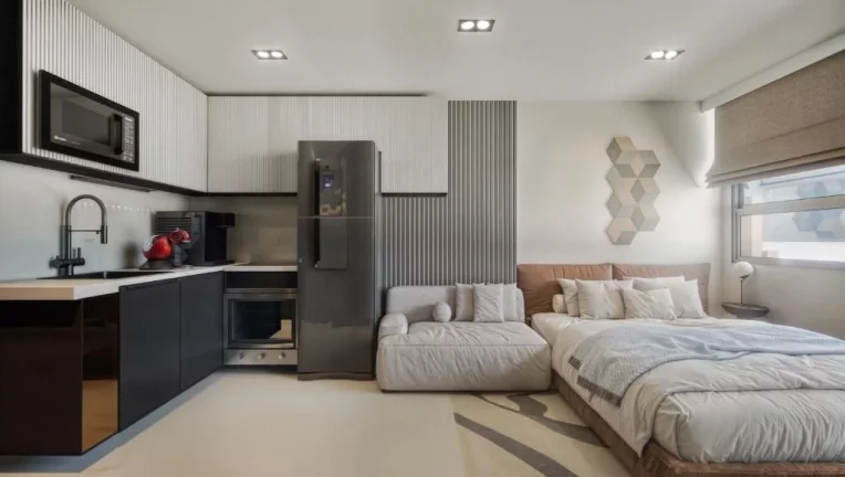 Imagem Apartamento Garden com 2 dormitórios à venda, 44 m² por R$ 599.294,05 - Jardim Oceania - João Pessoa/PB